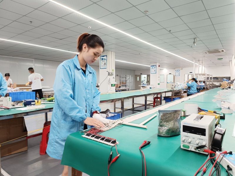 LED灯带厂家介绍，灯带厂家如何选择？