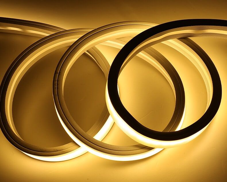 什么是硅胶灯带？硅胶灯带的特点和应用场景