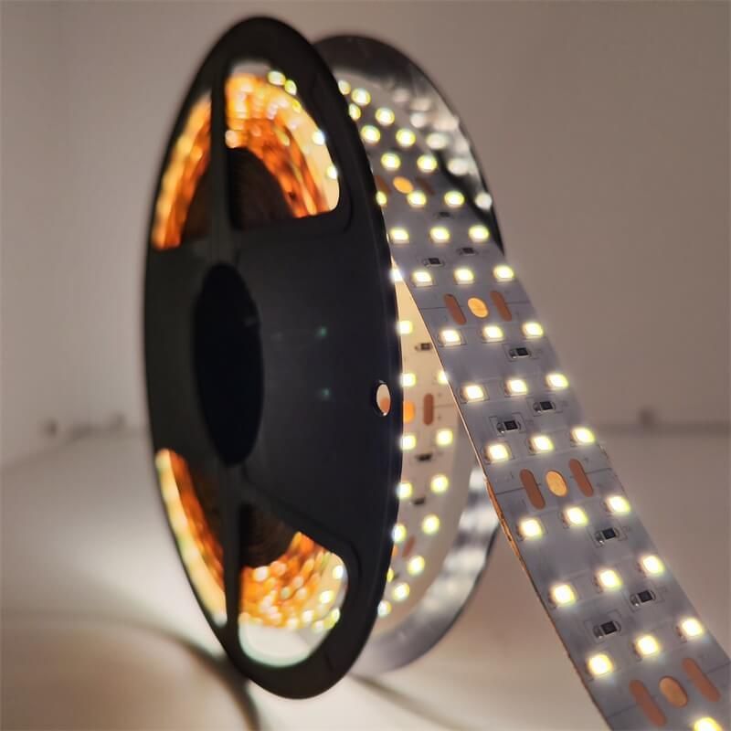 三排灯带270灯每米25mm宽板灯带低压工程灯带 - 3