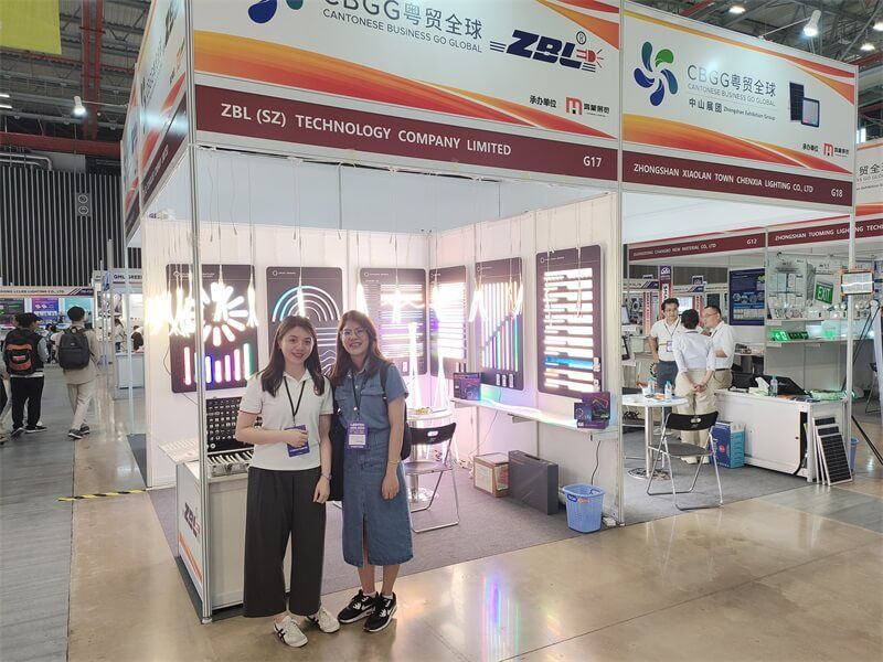 印度尼西亚照明展览会 4