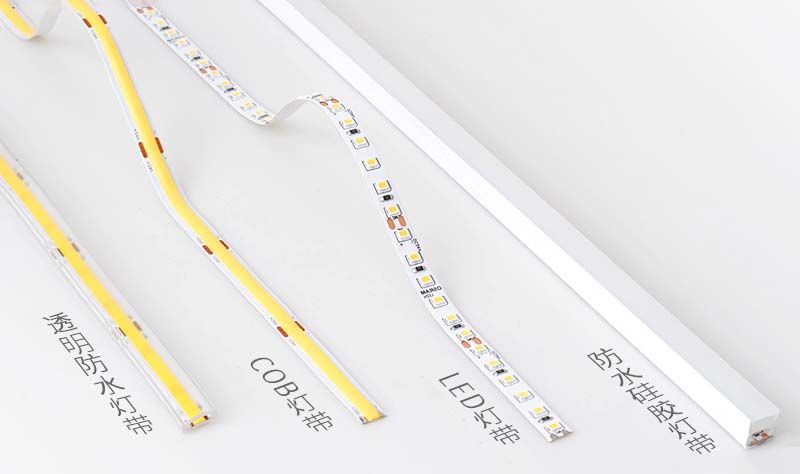  LED灯带价格差异解析：贵的和便宜的有什么不同？