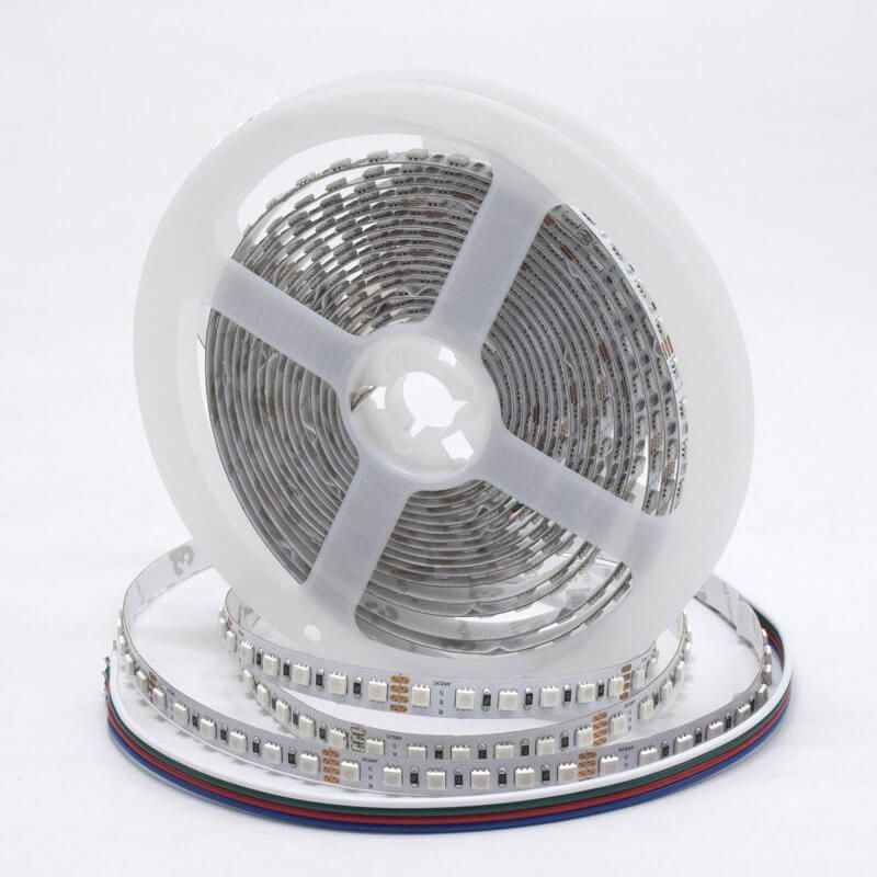 RGB3838幻彩灯带DC24V高密度120灯每米 - 3