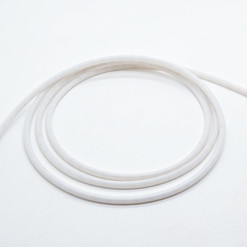 6mm迷你360°单色硅胶发光灯带｜超细柔性防水，适合广告字、线条灯与精细装饰 - 2