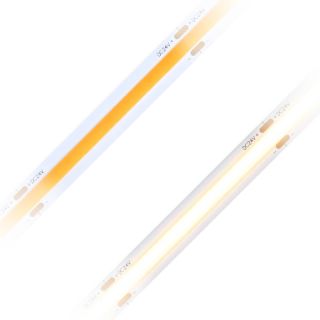 COB512灯每米单色工程装饰照明可调灯带DC24V - 1