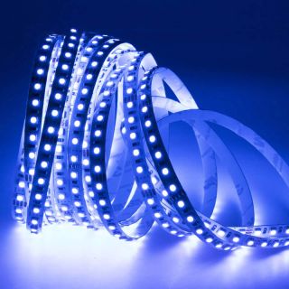 RGB3838幻彩灯带DC24V高密度120灯每米 - 5