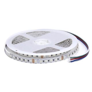 RGB3838幻彩灯带DC24V高密度120灯每米 - 4