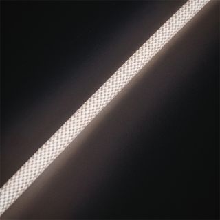 直径仅8mm，超细360度发光柔性硅胶灯带 - 5