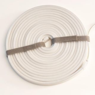 6x12mmLED霓虹硅胶柔性灯带|IP67防水硅胶PVC条，适用于室内外 - 1